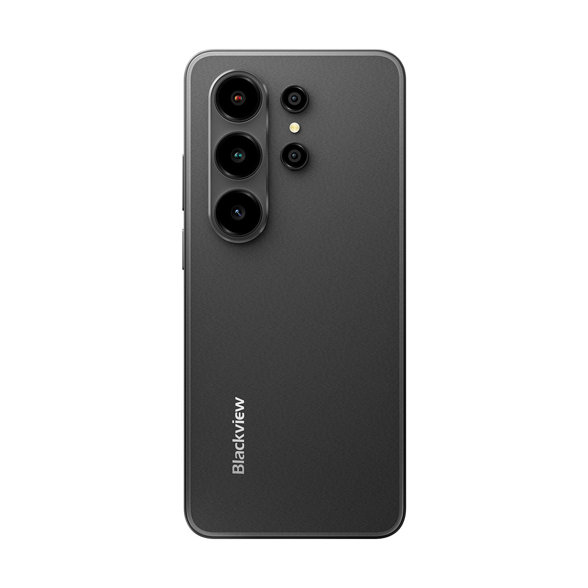 Telefon mobil Blackview Wave, 4G, 24GB RAM, 128GB, ecran HD+ 6.88 inch, negru