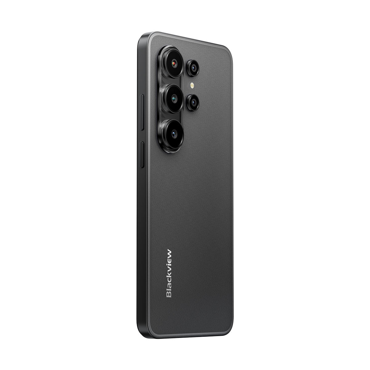 Telefon mobil Blackview Wave, 4G, 24GB RAM, 128GB, ecran HD+ 6.88 inch, negru