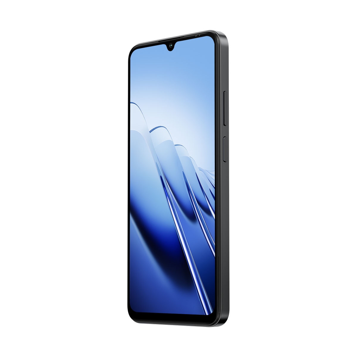 Telefon mobil Blackview Wave, 4G, 24GB RAM, 128GB, ecran HD+ 6.88 inch, negru
