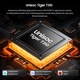 Blackview Wave 7C mobiltelefon, Android 16, 16GB+64GB (2TB TF), 32MP+13MP, 6.56" HD+ IPS, Unisoc Tiger T310, 5000mAh/IP54/WiFi 5G/Face ID/2 SIM, narancssárga