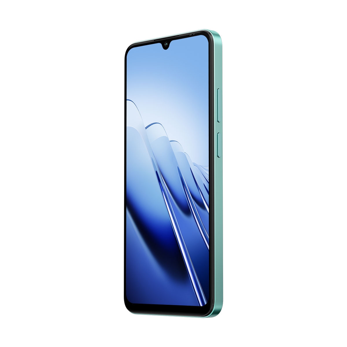 Telefon mobil Blackview Wave, 4G, 6.88 inch, 24GB RAM, 128GB, verde