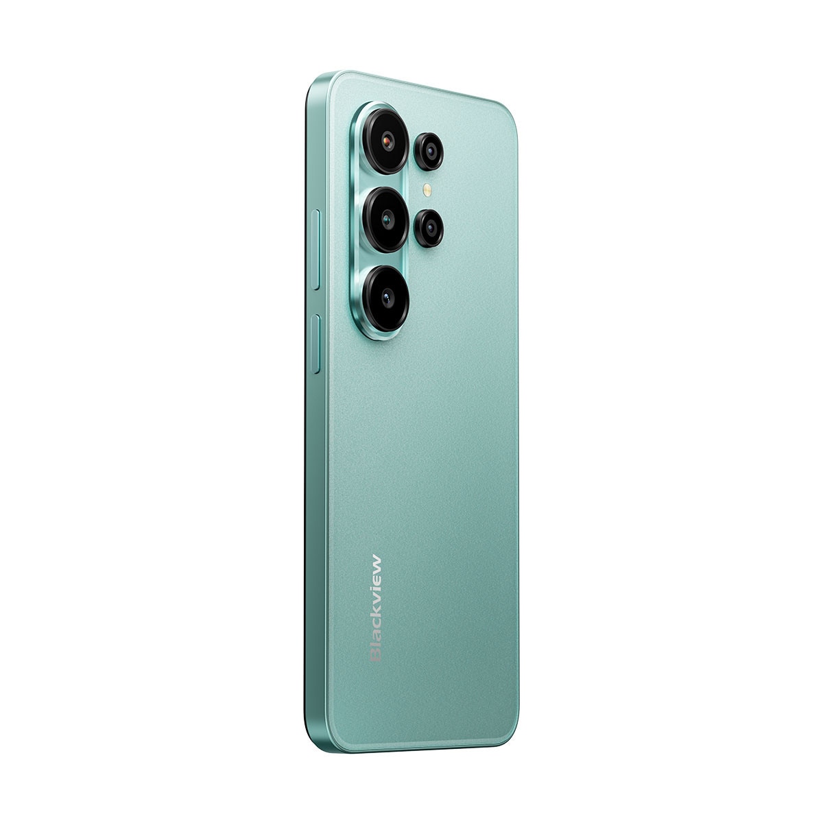 Telefon mobil Blackview Wave, 4G, 6.88 inch, 24GB RAM, 128GB, verde