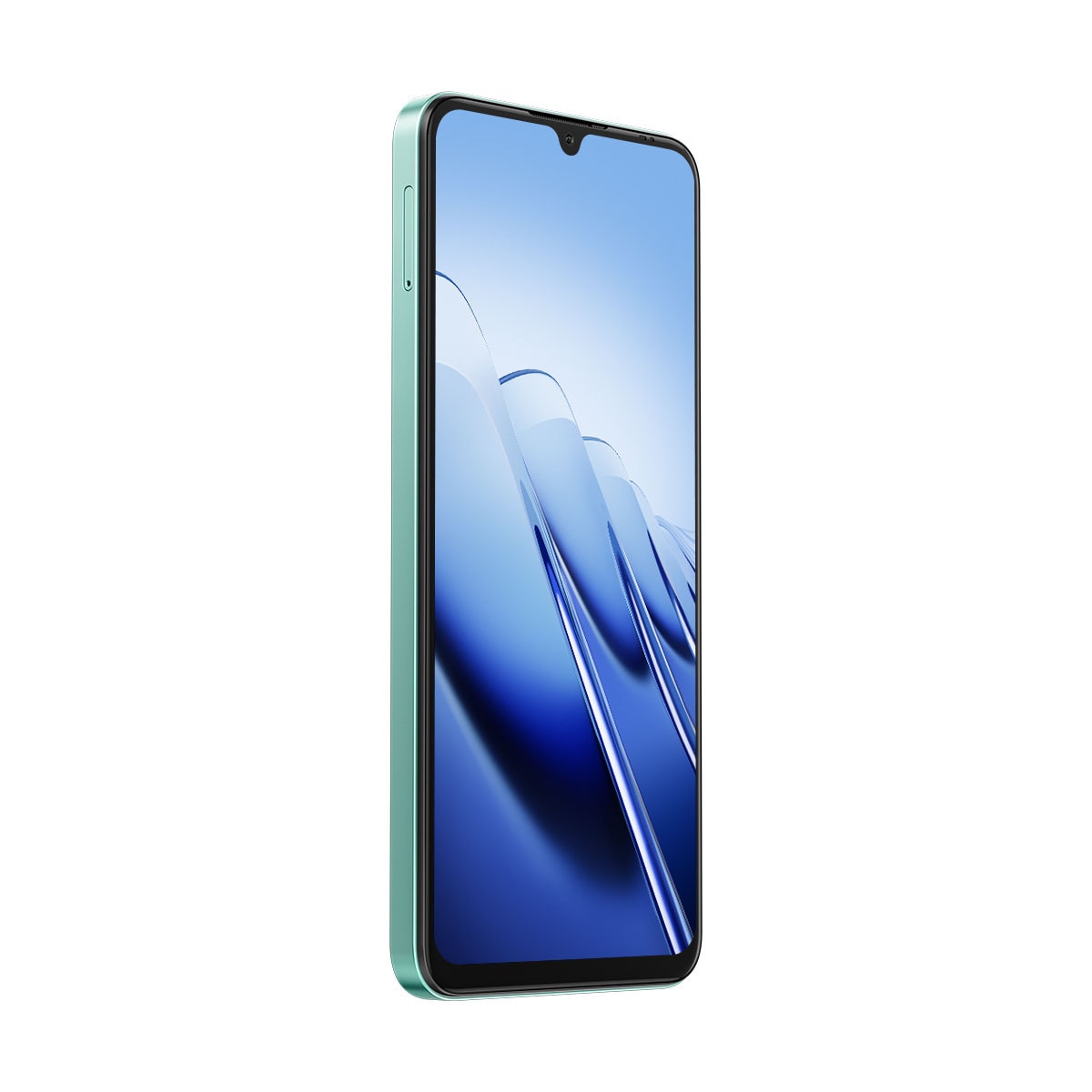 Telefon mobil Blackview Wave, 4G, 6.88 inch, 24GB RAM, 128GB, verde