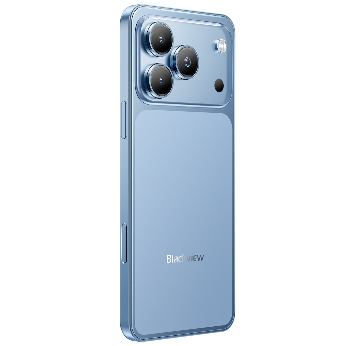 Telefon mobil Blackview Wave 7C, 32MP, 128GB, 6.56", albastru