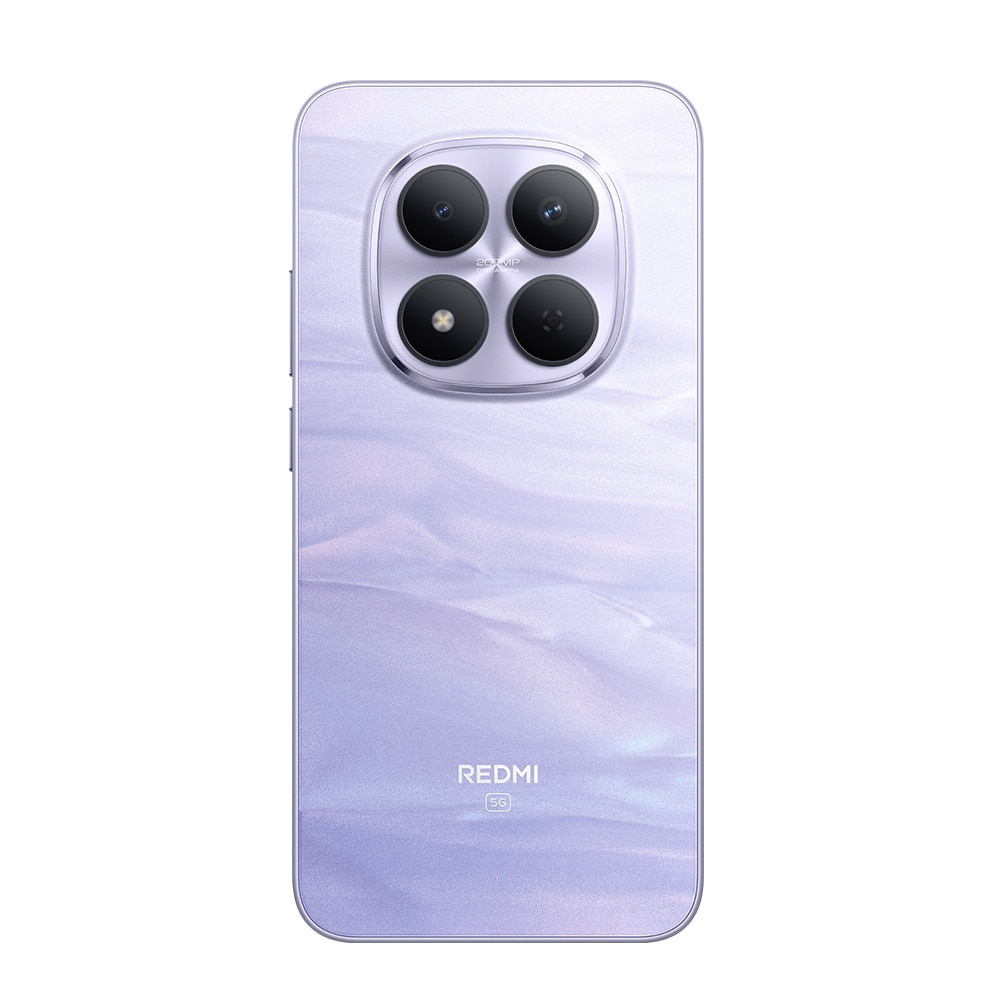 Telefon Mobil Xiaomi Redmi Note 15 Pro 5G, 8GB RAM, 512GB, Violet