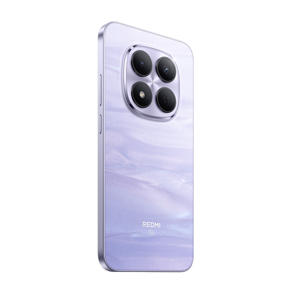Telefon Mobil Xiaomi Redmi Note 15 Pro 5G, 8GB RAM, 512GB, Violet