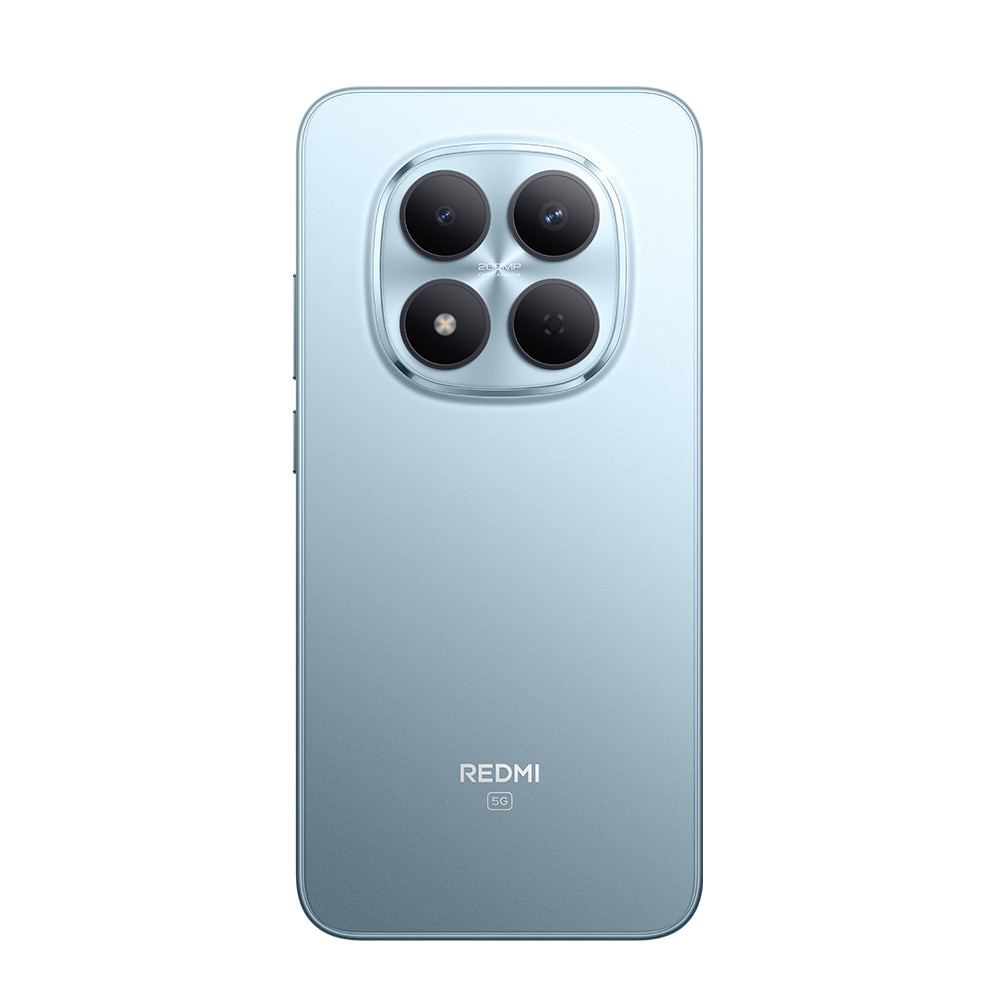 Telefon Mobil Xiaomi Redmi Note 15 Pro, 12GB RAM, 256GB, 5G, Albastru, Dual SIM