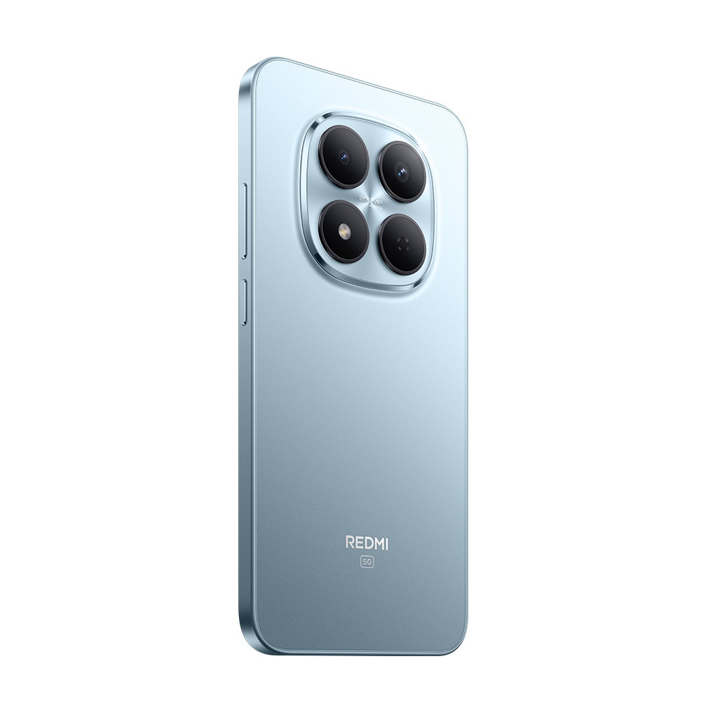 Telefon Mobil Xiaomi Redmi Note 15 Pro, 12GB RAM, 256GB, 5G, Albastru, Dual SIM