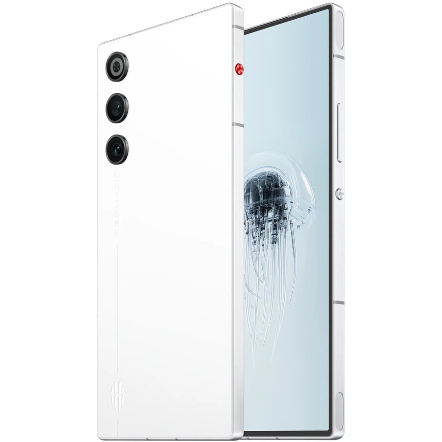 Telefon mobil Nubia Red Magic 10 Air, 256GB, 12GB RAM, 5G, Dual