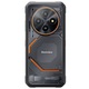 Blackview FORT 2 mobiltelefon, 24GB RAM, 128GB, 6.56", Dual SIM, Fekete