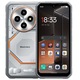 Blackview FORT 2 mobiltelefon, 24GB + 256GB, 6.56" HD+, Fehér, 4G, Dual SIM, Vízálló