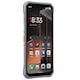 Blackview FORT 2 mobiltelefon, 24GB + 256GB, 6.56" HD+, Fehér, 4G, Dual SIM, Vízálló