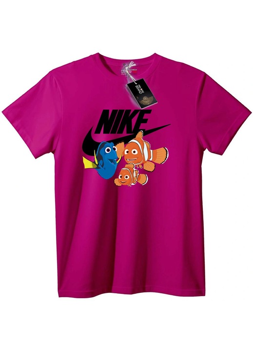 Tricou Nike Finding Nemo, Lila