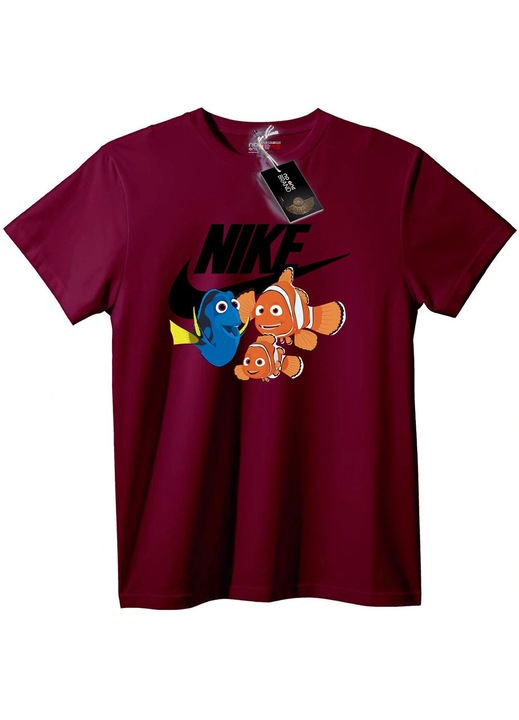 Tricou Nike Finding Nemo, Visiniu