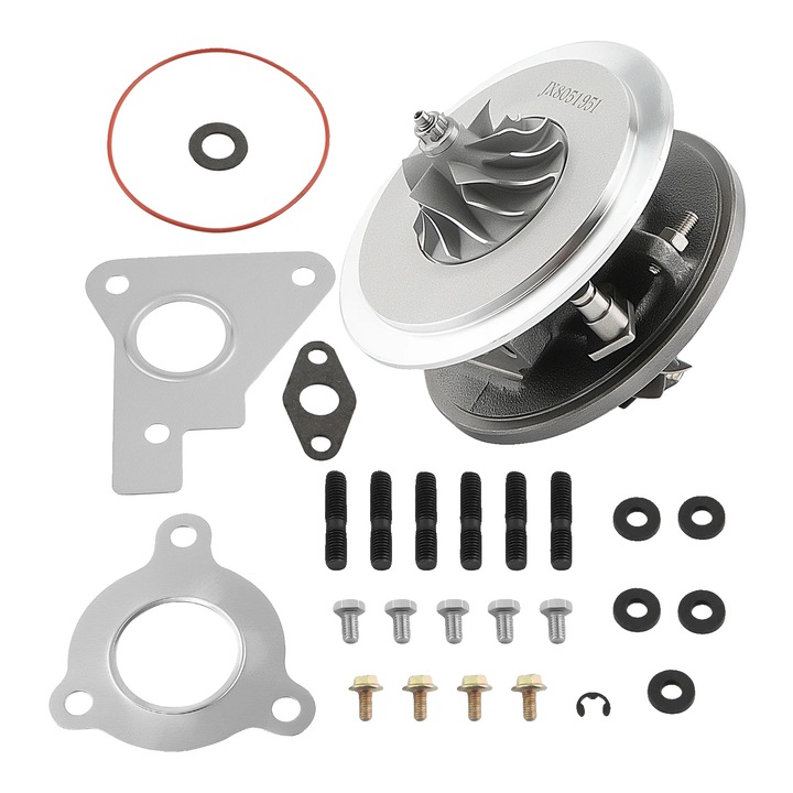 Carcasa Turbo, 17x16x15cm, 1.5kg, compatibilitate variata