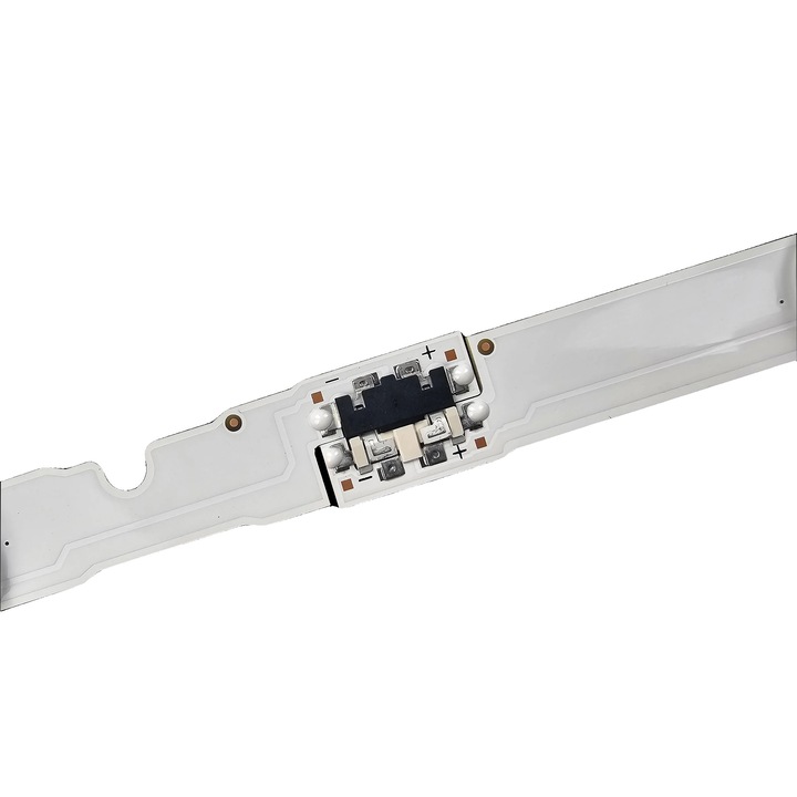 Benzile LED, 1005 mm, 12 bucati, 9 LED-uri pe banda, multicolor