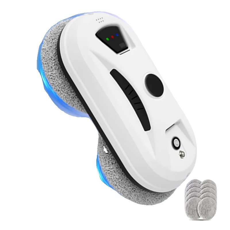 Robot de curatare feronerie, dual-wheel drive, putere de aspiratie 5600Pa, 4.5m cablu, model RD0-02