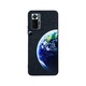 Husa telefon Vivid Xiaomi Redmi Note 10 Pro TPU mat maro