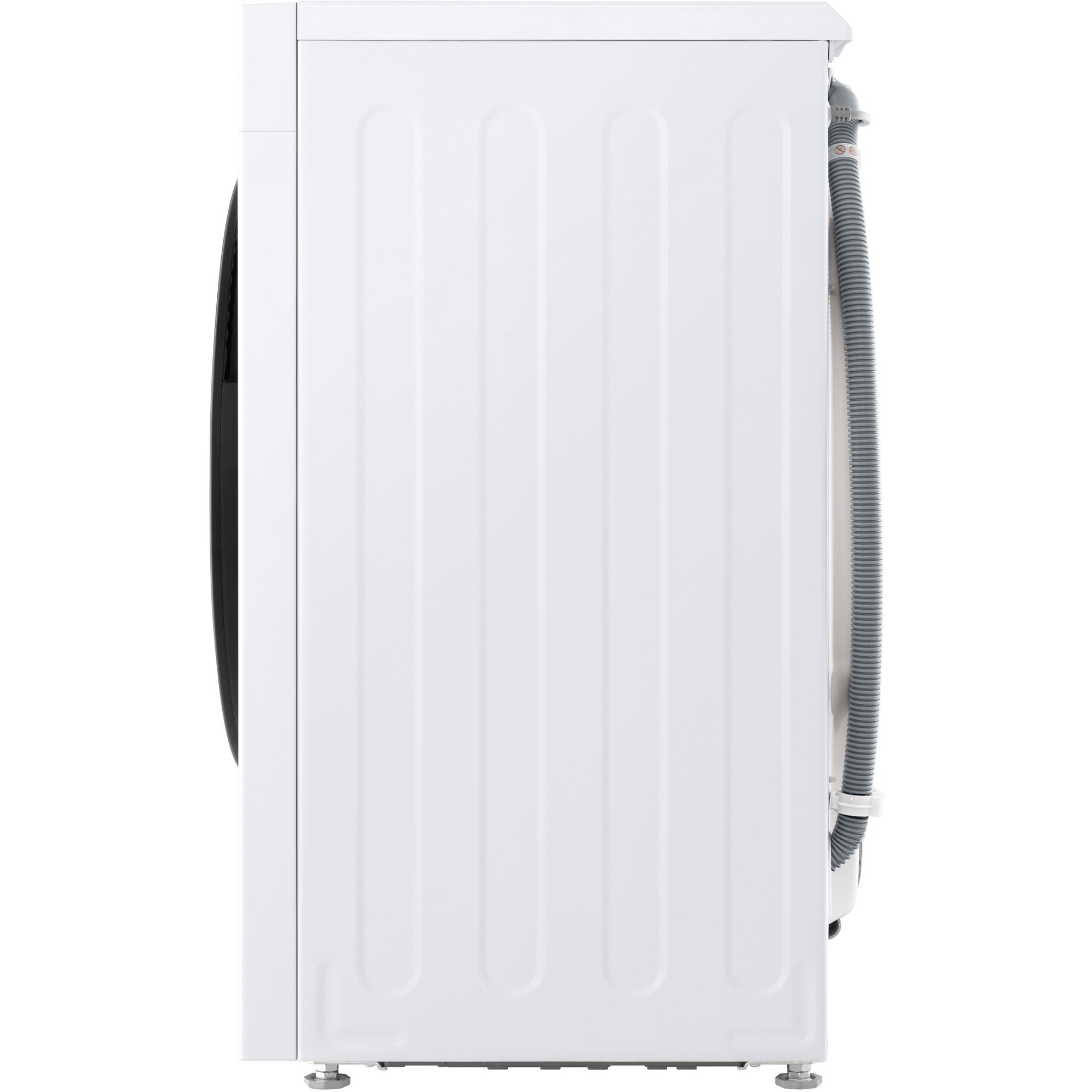 Masina spalat LG F2X50S8TLB, DIRECT DRIVE, 8 kg, 1200 rpm, 12 programe),TurboWash, SLIM, Alb, cls A