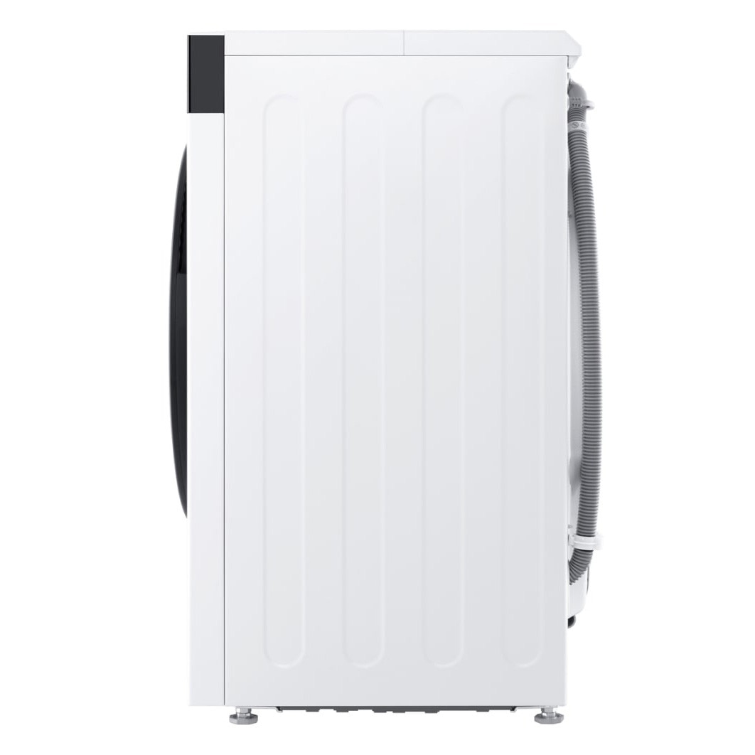Masina de spalat LG, F2X50S9TKB, DIRECT DRIVE, 9 kg ,1200 RPM, Steam Spa, Wi-Fi, TurboWash™ 360°, cls A. Alb, SLIM