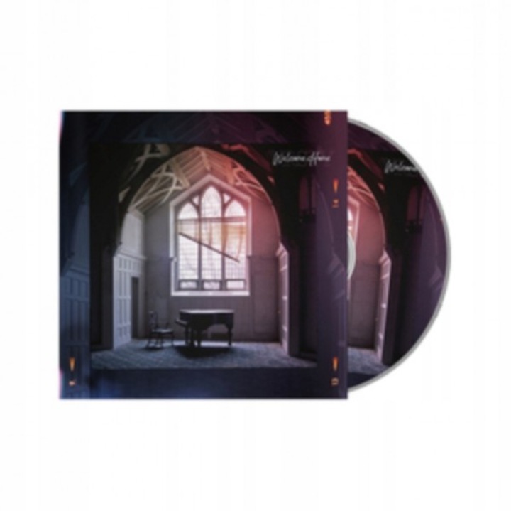 Vrsty: Welcome Home [CD]