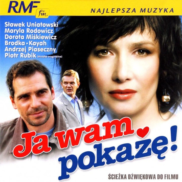 Ja wam pokażę soundtrack [CD]