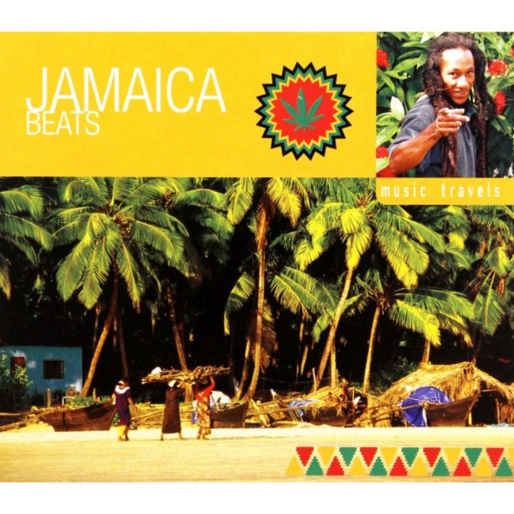Jamaica Beats [CD]