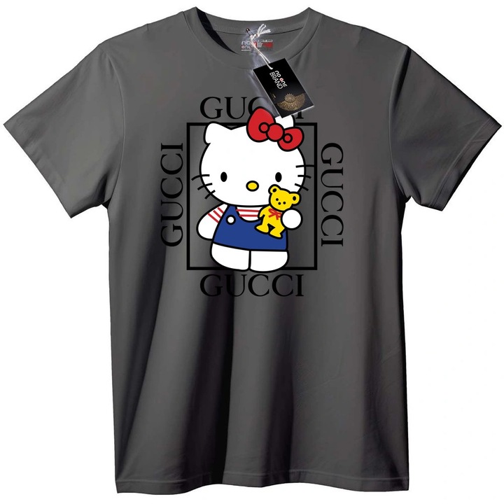 Gucci x Hello Kitty Maci Póló