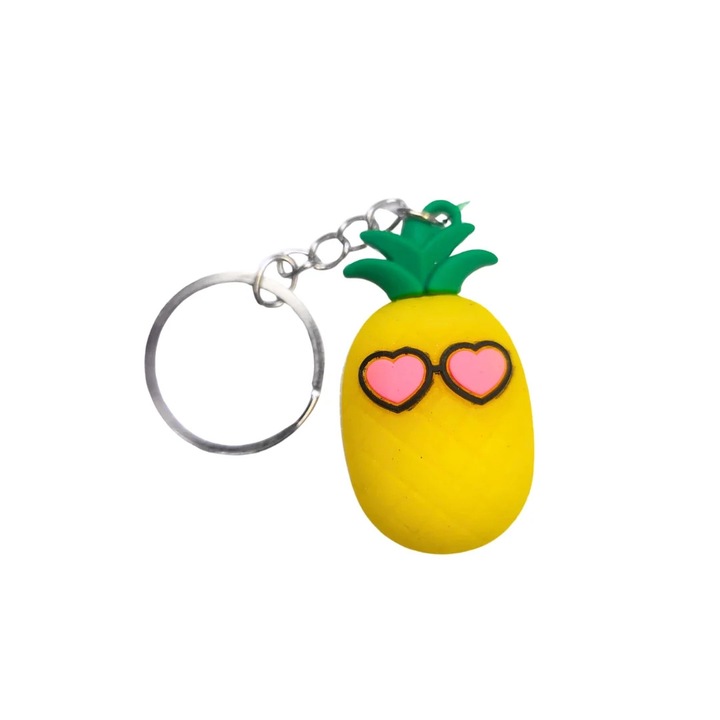 Breloc amuzant, Piney, Dactylion®