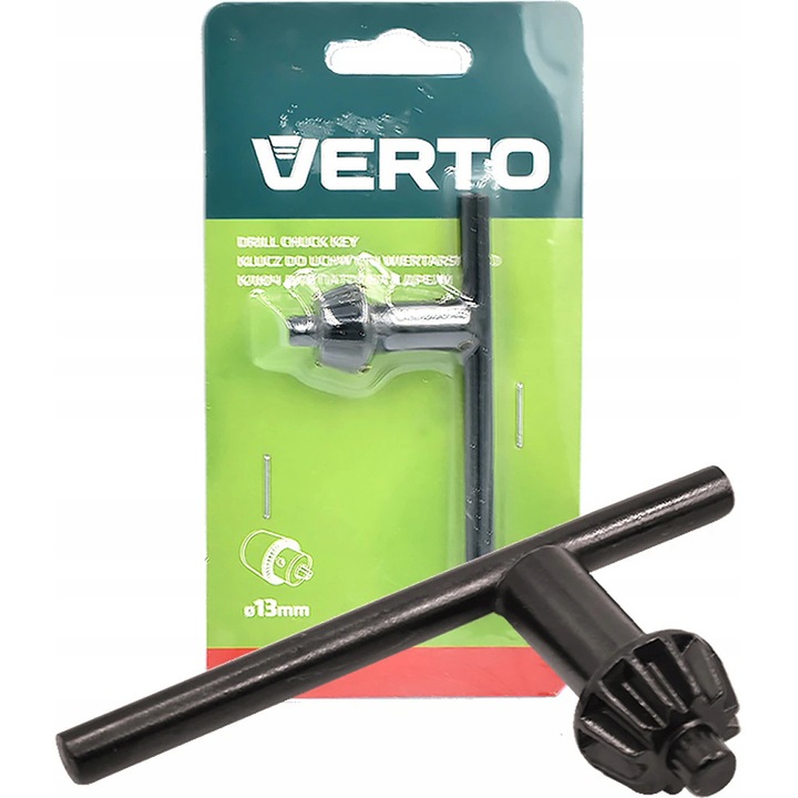 Cheie mandrina Verto 66H313, 13mm, set 1 bucata