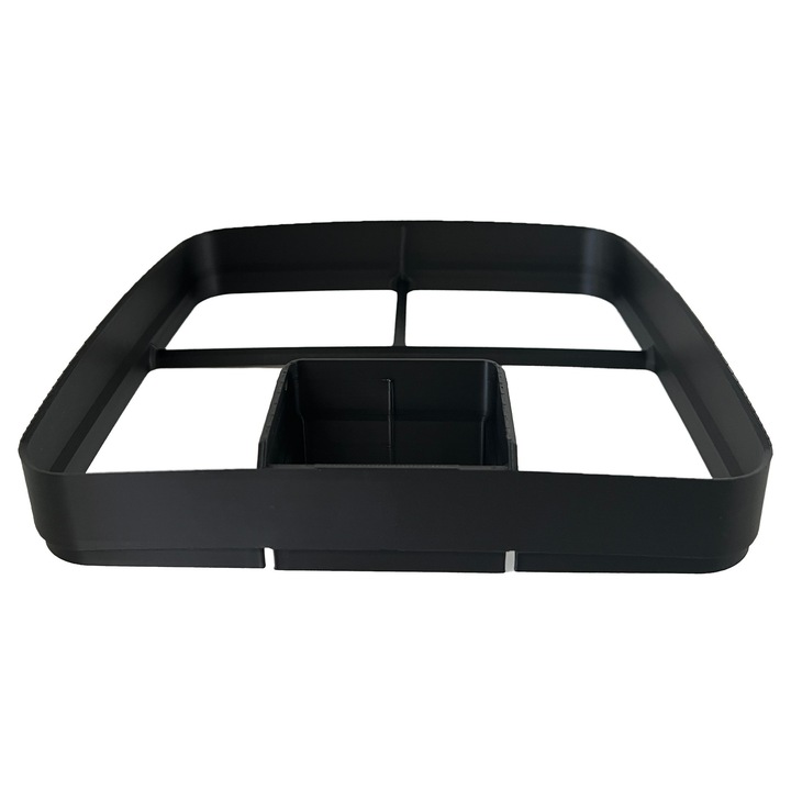 Extensie recipient boabe cafea compatibila Philips EP, capacitate totala 500g