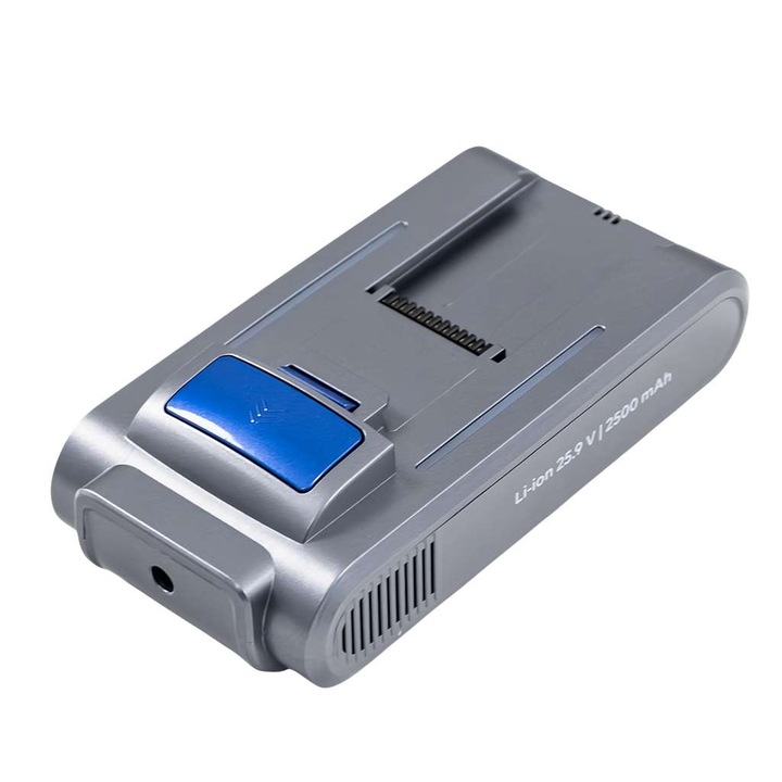 Baterie de schimb BERGMANN HAX 103, 2500mAh, 25.9V, pentru aspirator vertical