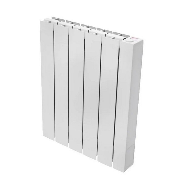 Din Radiator Calorifer (radiator) electric din aluminiu, Fondital eBlitz Soft, 795/ ...