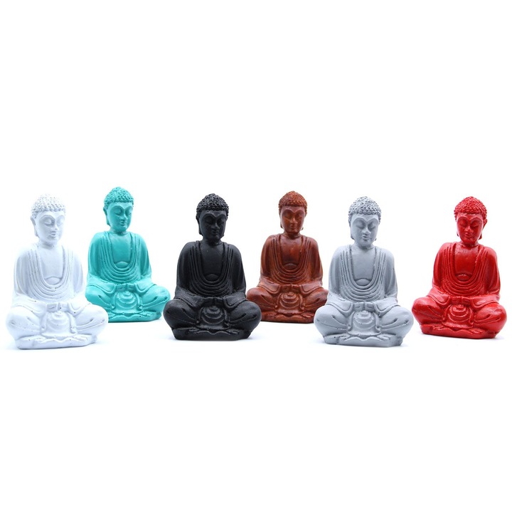 Mat Mini Buddha (Multicolor)