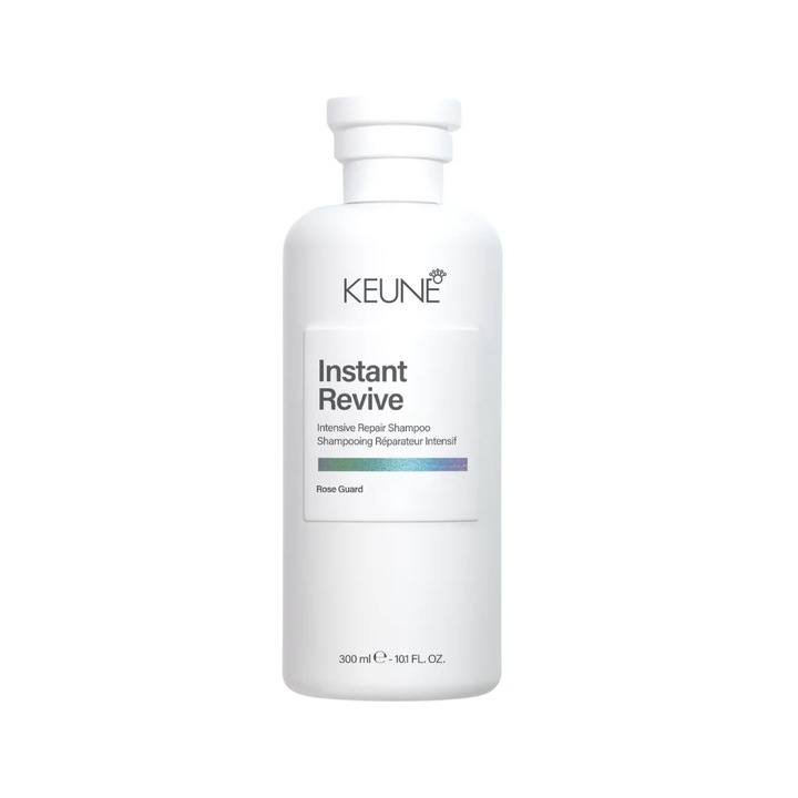 Sampon restructurant pentru par foarte degradat, Keune Care Instant Revive Shampoo, 300 ml