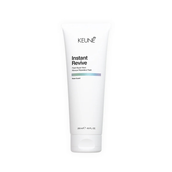 Masca tratament instant pentru par foarte degradat Keune Care Instant Revive Flash Mask, 250 ml