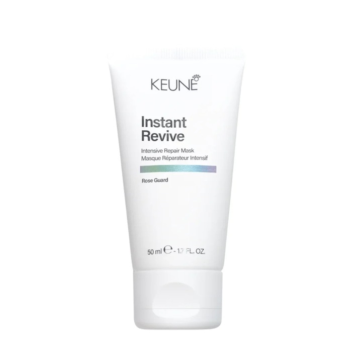 Masca intens restructuranta pentru par foarte degradat, Keune Care Instant Revive Intensive Mask, 50 ml