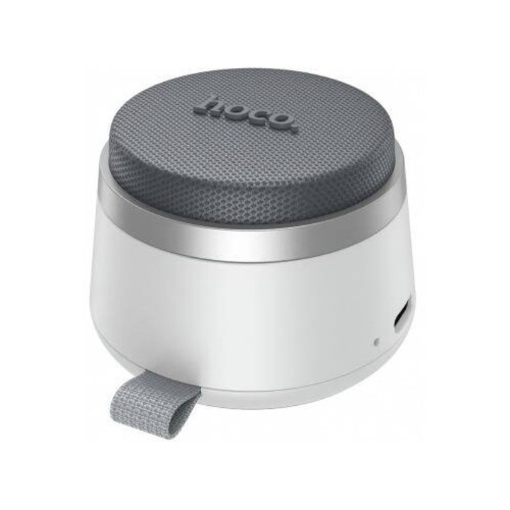 Boxă Portabilă Hoco HC43 Bluetooth 8W Alb