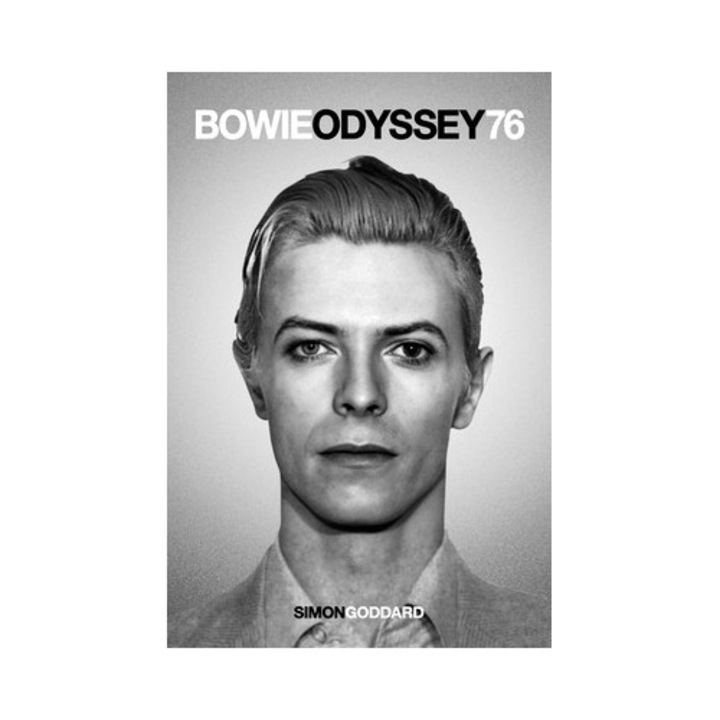 Bowie Odyssey 76 - Simon Goddard
