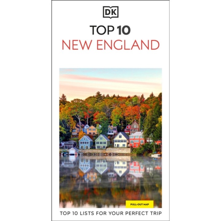 Dk Top 10 New England -