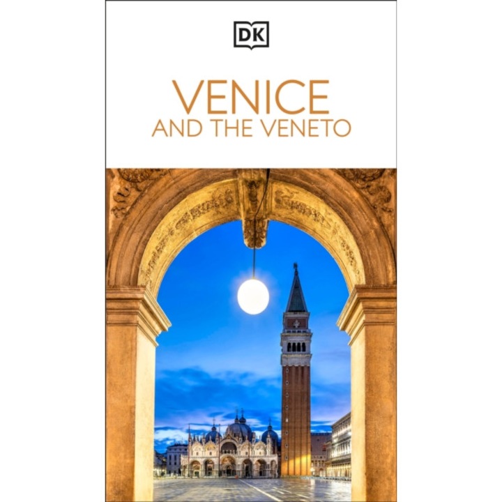 Dk Venice And The Veneto -