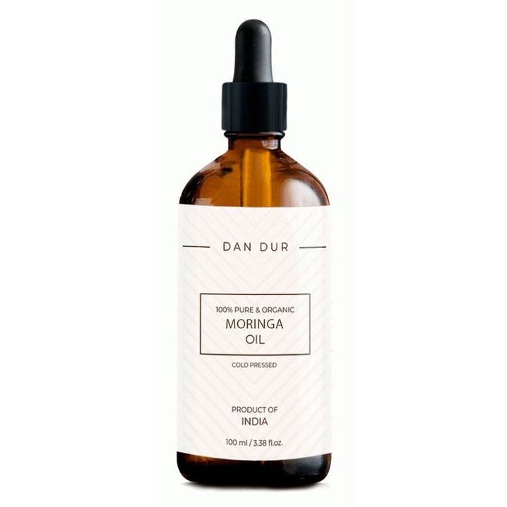 DAN DUR Moringa 100% tiszta kozmetikai olaj, 100 ml