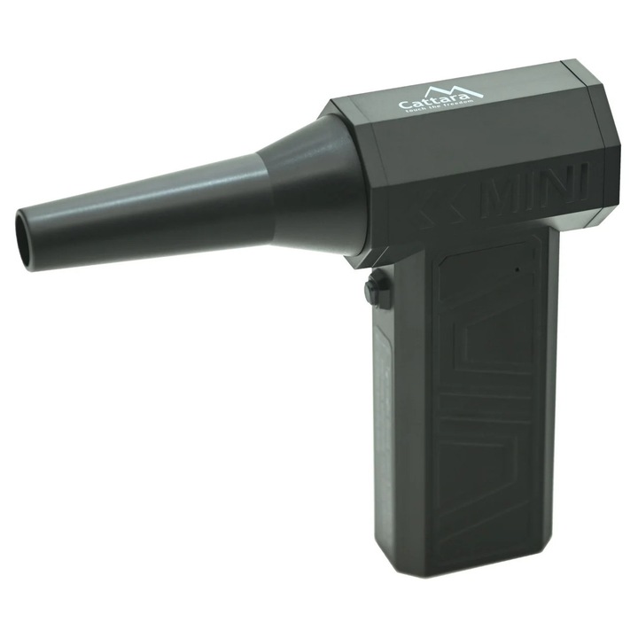 Pompa cu acumulator Cattara, USB-C, 450l/min - TT13285