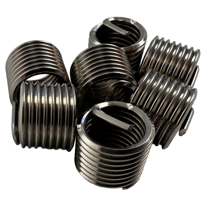 Insertie spiralata reparat filete, GEBO TOOLS, M12X1.75