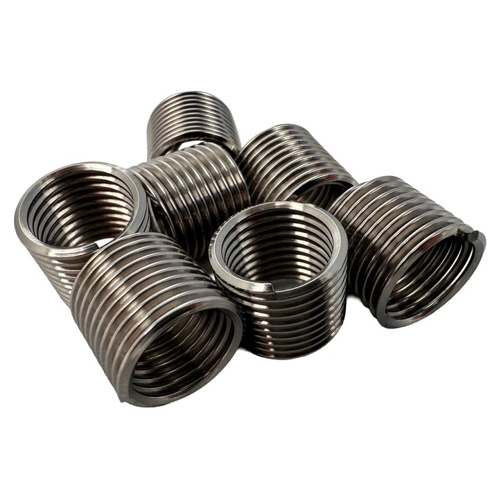 Insertie spiralata reparat filete, GEBO TOOLS, M12X1.5