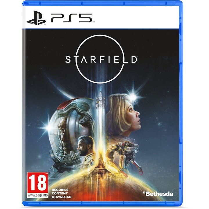 Joc Starfield pentru Playstation 5
