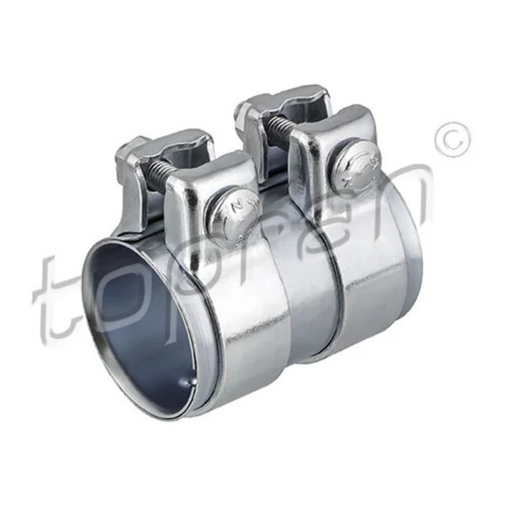 Kipufogócső Bilincs 107220 Audi 80 B3/90 B3/A1/A3/A4 B5/A4 B7/A4 B8/A4 B9/A5/A6 C6/A6 C7/A7/A8 D3/Q5/Q7 Vw Eos
