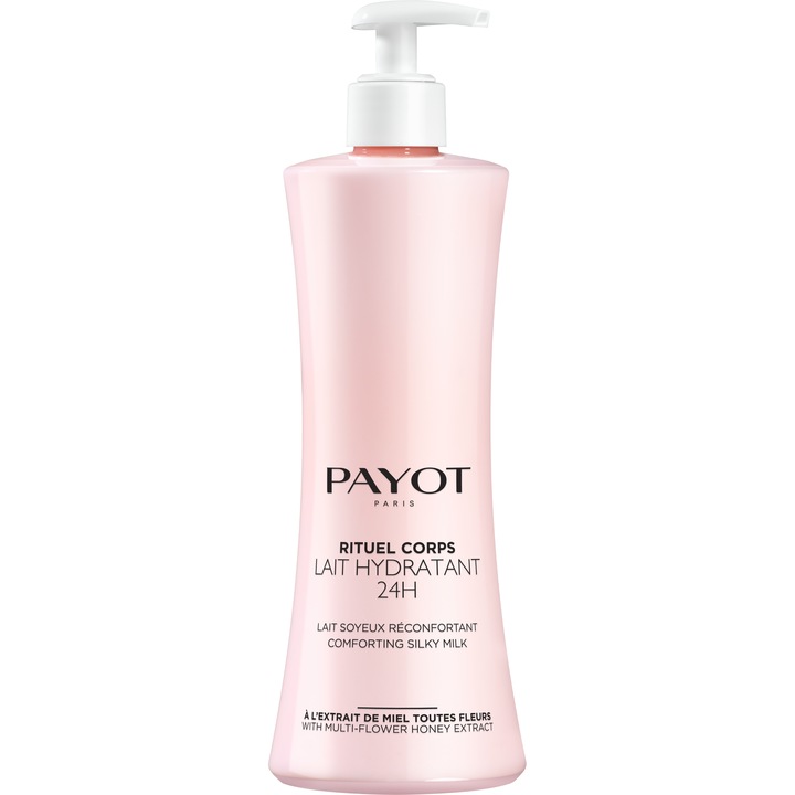 Payot, Rituel Corps, Hydratant 24 H, Testtej, 400 ml