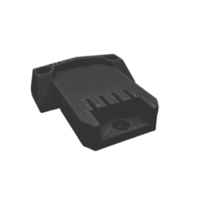 Parkside Szerszámtartó, fali rögzítés