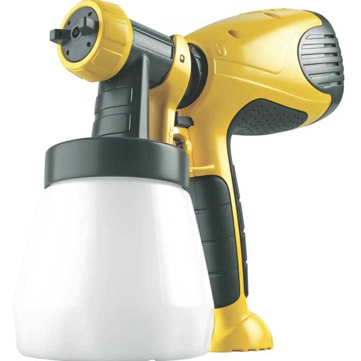 Pistol de vopsit electric, Wagner W 100, 280 W, 0.8l, 220V, 87db